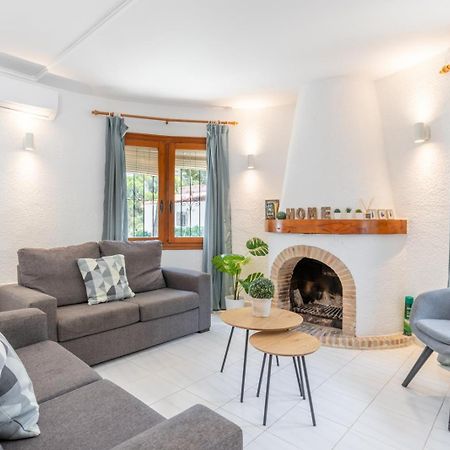 Villa Love Moraira Extérieur photo