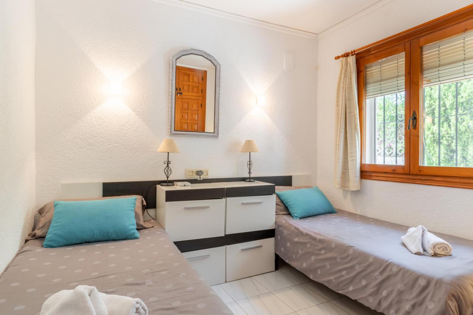 Villa Love Moraira Extérieur photo
