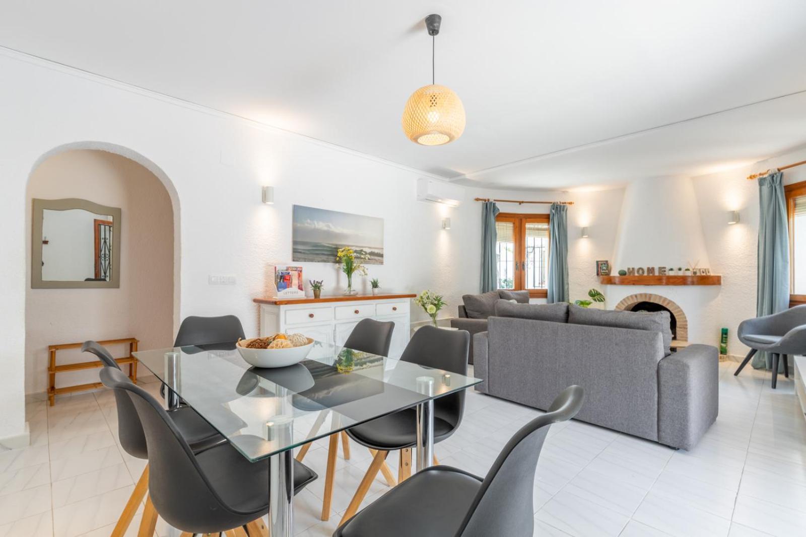 Villa Love Moraira Extérieur photo