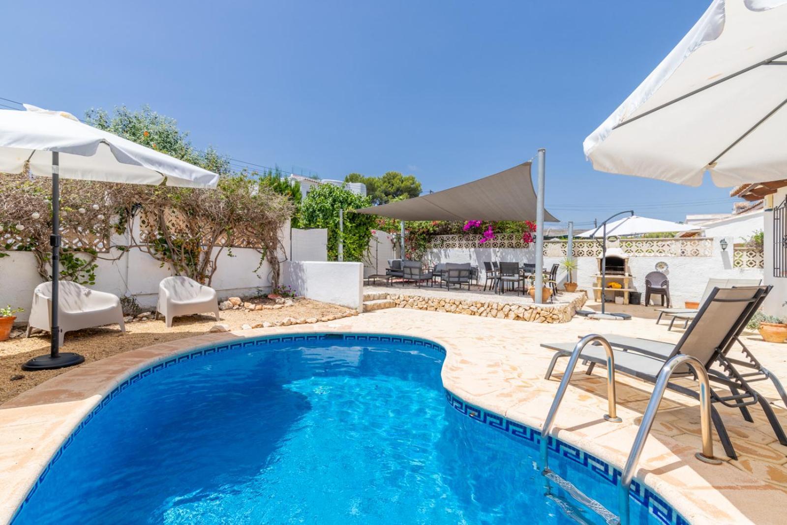Villa Love Moraira Extérieur photo