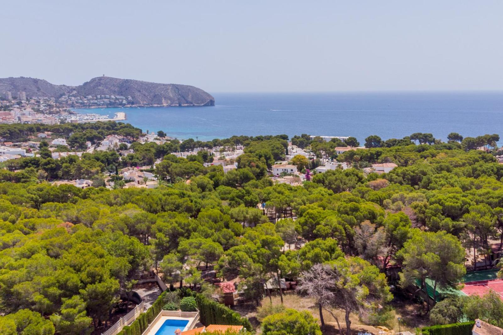 Villa Love Moraira Extérieur photo
