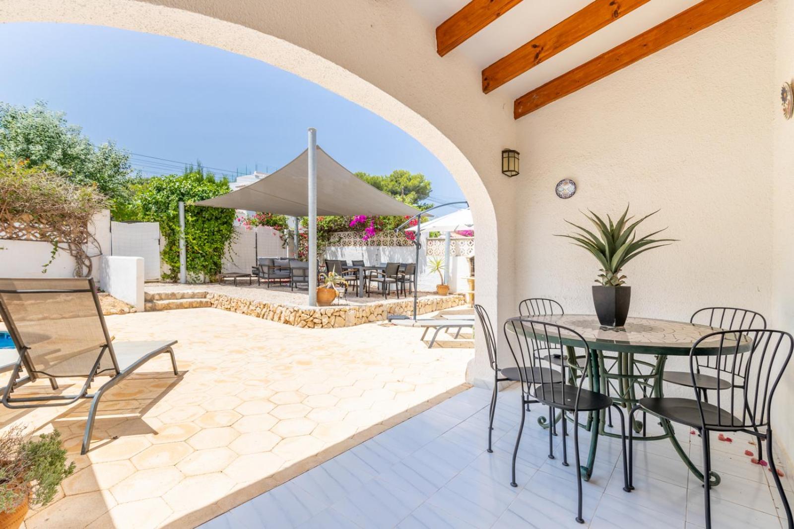 Villa Love Moraira Extérieur photo