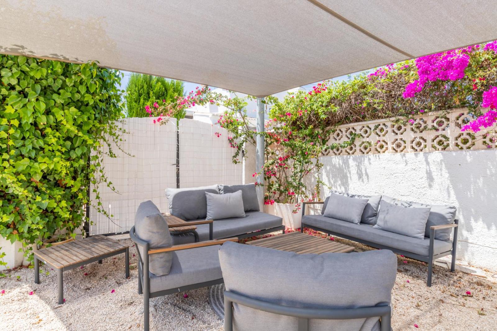 Villa Love Moraira Extérieur photo